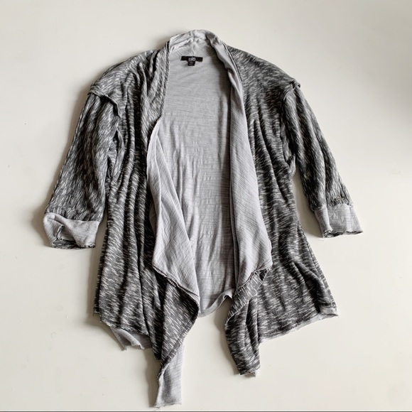ALO Yoga Sweaters - Alo Yoga Drape Open Front Cardigan Size Medium